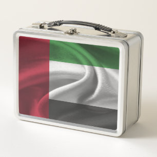 Lunch Box Drapeau des Émirats arabes unis