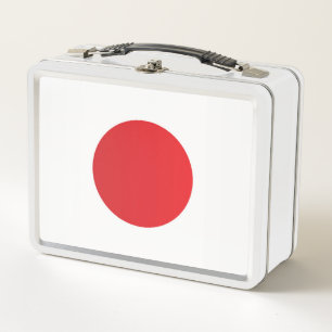 Lunch Box Drapeau du Japon