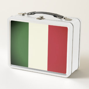 Lunch Box Drapeau italien