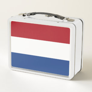 Lunch Box Drapeau néerlandais