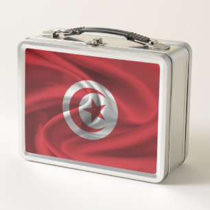 Lunch Box Drapeau tunisien