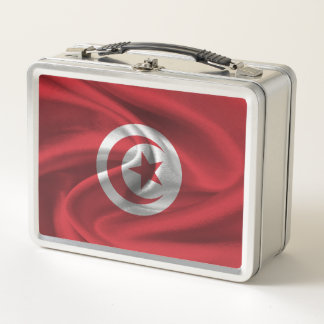Lunch Box Drapeau tunisien