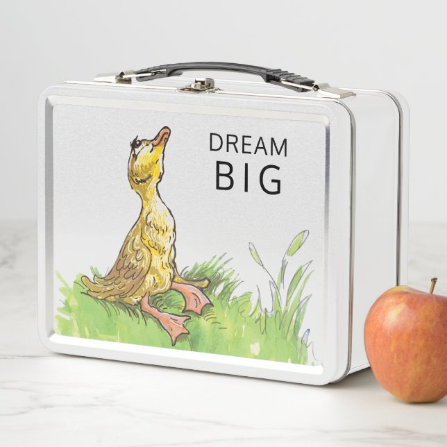 Lunch Box Dream Big (En situation)