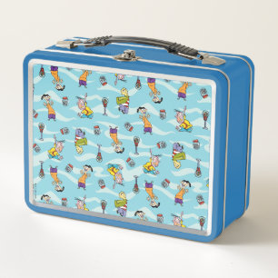 Lunch Box Ed, Edd, n Motif Eddy