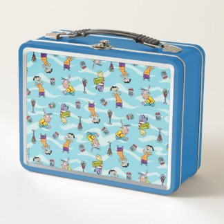 Lunch Box Ed, Edd, n Motif Eddy