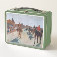 Edgar Degas - La Parade
