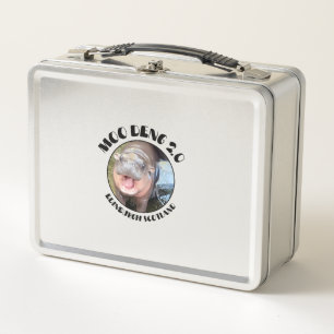 Lunch Box Edimbourg Hippo Pygmy en Ecosse - Moo Deng 2.0 Hi