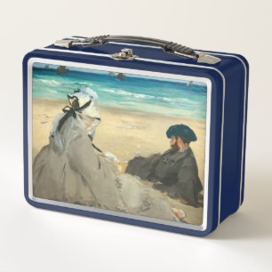 Lunch Box Edouard Manet - Sur la plage