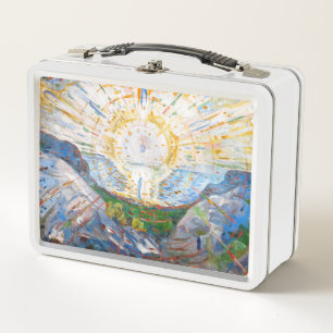 Lunch Box Edvard Munch - Le Soleil 1912