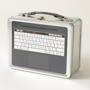 Lunch Box Effet Ordinateur portable de nouveauté