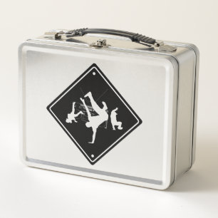 Lunch Box Emplacement des ventilateurs