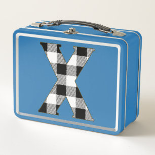 LUNCH BOX EN VICHY X
