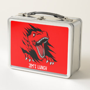 Lunch Box Enfants dinosaures