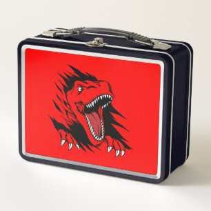 Lunch Box Enfants dinosaures