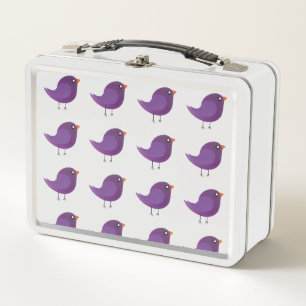Lunch Box Enfants mignonette birdy