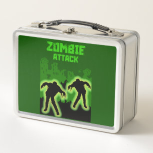 Lunch Box Enfants Zombie Apocalypse