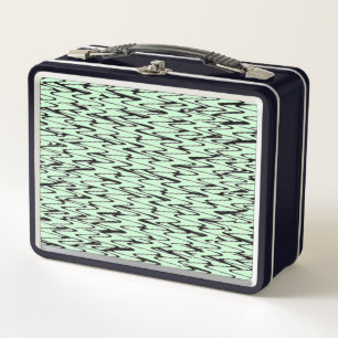 Lunch Box Engager la dynamique verte de la menthe