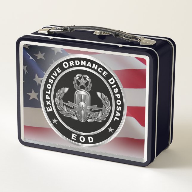 LUNCH BOX EOD  (Dos)