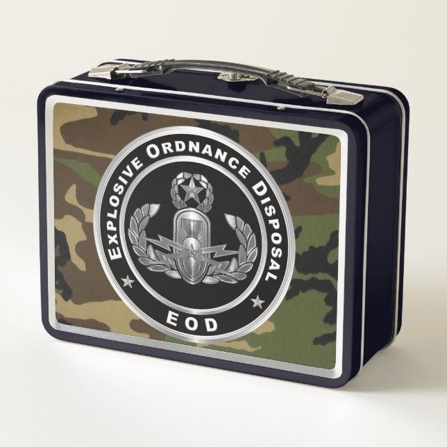 LUNCH BOX EOD  (Dos)
