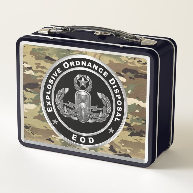 LUNCH BOX EOD  (Dos)