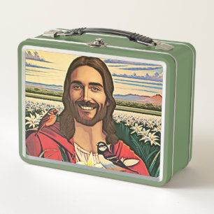 Lunch Box Éperviers et lamelles