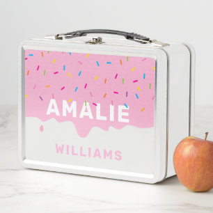 Lunch Box Épingles de gouttes de dégivrage de pâtisseries te