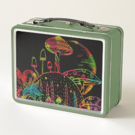 Lunch Box Espace des champignons