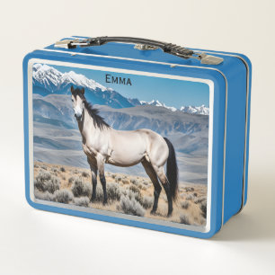 Lunch Box Esprit de l'Ouest Enfant ou Adulte