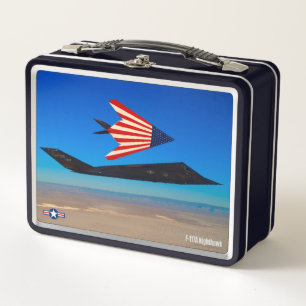 LUNCH BOX F-117A NUIT