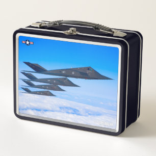 LUNCH BOX F-117A NUIT