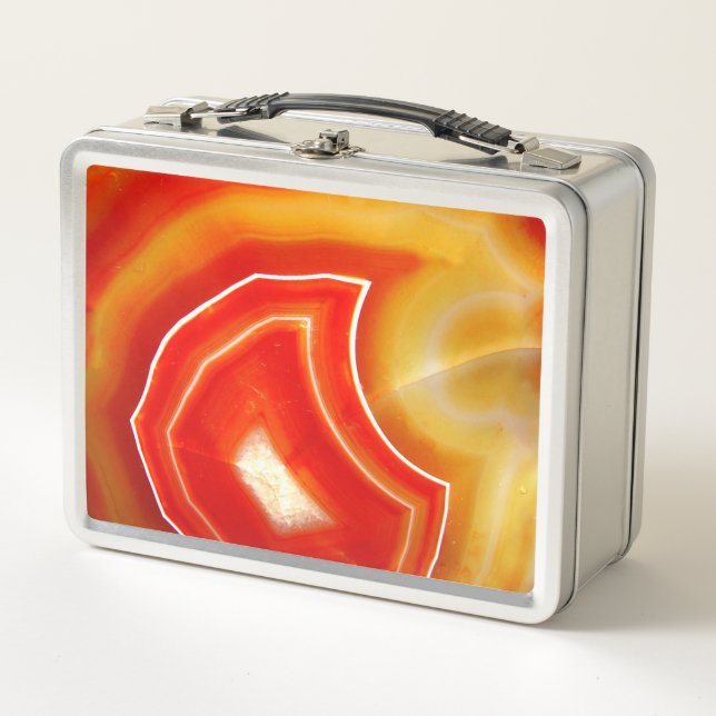Lunch Box Falln Agate (Devant)