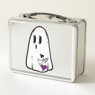 Lunch Box Fantôme de la fierté de l'as