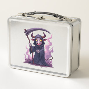 Lunch Box Faucheuse de vaches