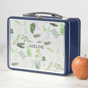 Lunch Box Ferne en voie de disparition