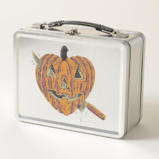 LUNCH BOX FÊTE D'HALLOWEEN