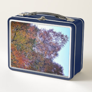 Lunch Box Feuilles d'automne