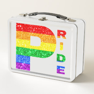 LUNCH BOX "FIERTE" ARC-EN-CIEL #3
