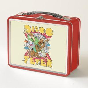 Lunch Box Fièvre de Disco avec Scooby et Shaggy