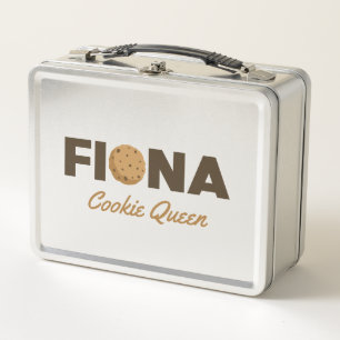 Lunch Box Fiona cookie queen