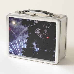 Lunch Box Fireworks 1 lunette inoxydable