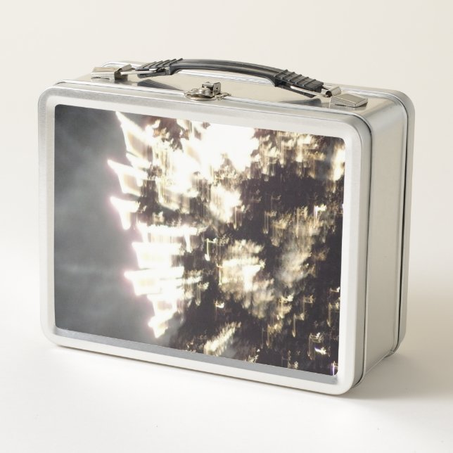 Lunch Box Fireworks 2 lunbox inoxydable (Devant)