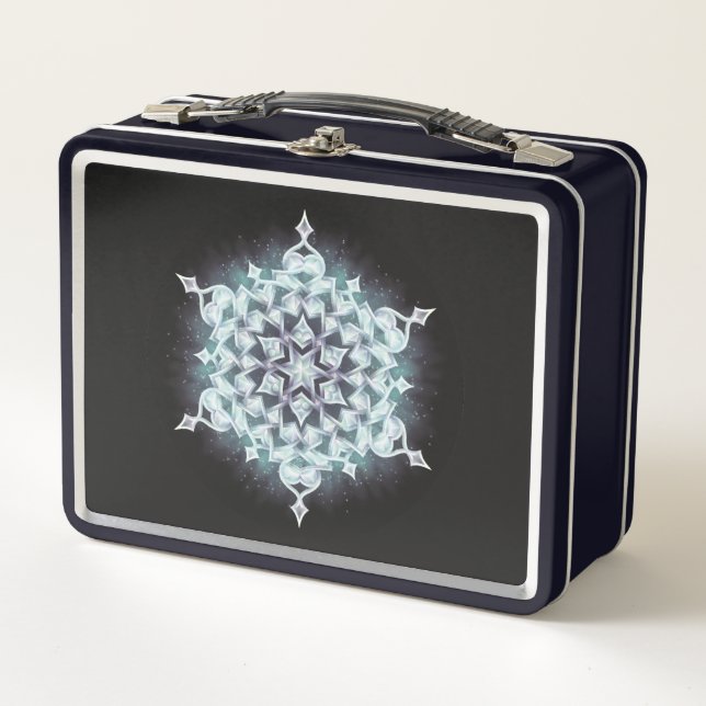 Lunch Box Flèche de neige Moonfrost (Devant)