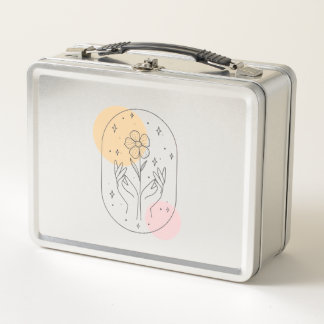 Lunch Box Fleur