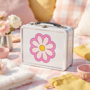 Lunch Box Fleur