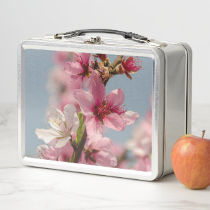 Lunch Box Fleur Sakura, Fleur japonaise rose