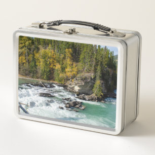 Lunch Box Fleuve Fraser, Photographie de paysages canadiens