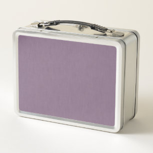 Lunch Box Fond violet texturé calme et simple