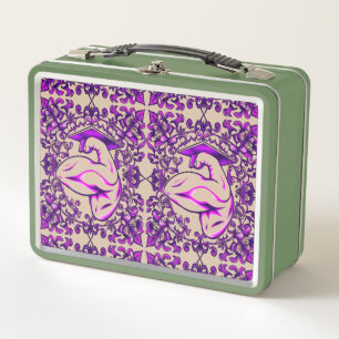 Lunch Box Force et bourse - Puissance ornementale