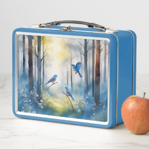Lunch Box Forêt Scénique de Merlesbleus des Bois