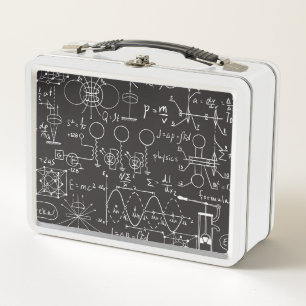Lunch Box Formules scientifiques : Patte de calcul du tablea